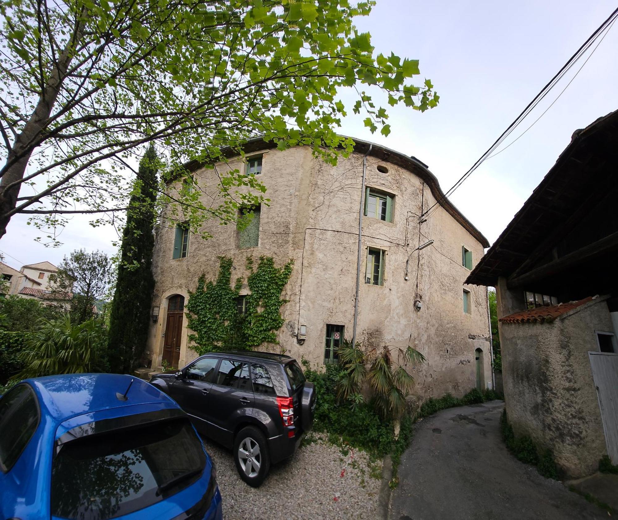 Le Moulin Aux Chandelles 2, Vacances & W-E, Vues Riviere, Montagne & Ville, Tout Confort Deconnecte, Eclairage Bougies, Connexions A 200M Au Centre Le Vigan Gite Les Amoureux De L'Arre, Randonnee Chemin De Saint-Guilhem-Le-Desert, Lire Profil Avant R Luaran gambar